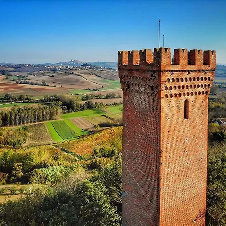 Lejlighed 6 Appartamenti Monferrato Gruppi Fino A 24 Persone Viarigi