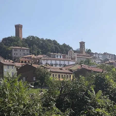 6 Appartamenti Monferrato Gruppi Fino A 24 Persone Lejlighed Viarigi