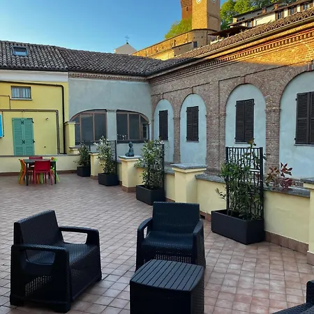 Apartment 6 Monferrato Ideale Per Gruppi Fino A 24 Persone, Degustazioni, Vino, Yoga, Ritiri *