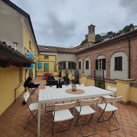 6 Monferrato Ideale Per Gruppi Fino A 24 Persone, Degustazioni, Vino, Yoga, Ritiri * Viarigi