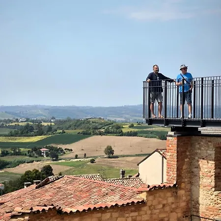Apartment 6 Monferrato Ideale Per Gruppi Fino A 24 Persone, Degustazioni, Vino, Yoga, Ritiri