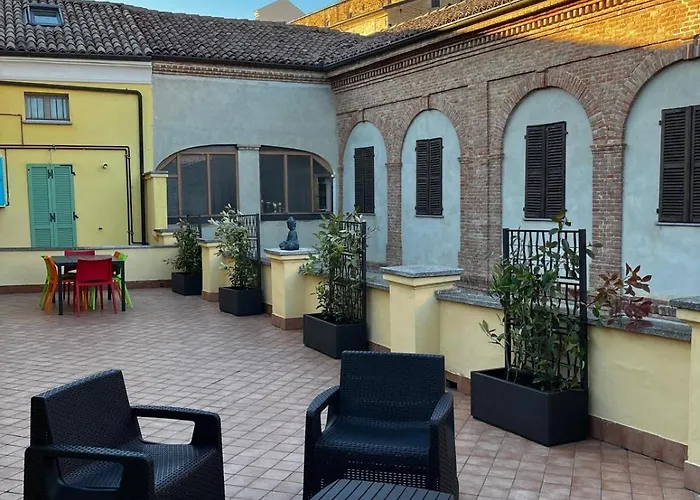 아파트 6 Monferrato Gruppi Fino A 24 Persone *