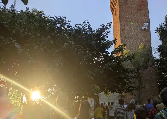 아파트 6 Monferrato Gruppi Fino A 24 Persone