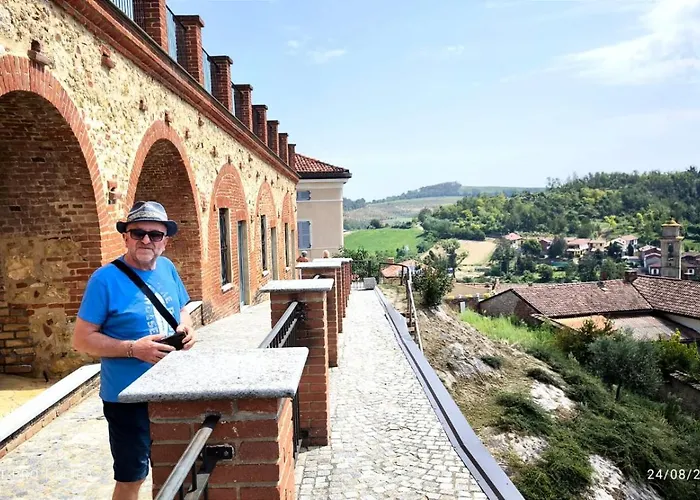 6 Monferrato Gruppi Fino A 24 Persone 아파트 *