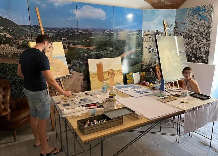 6 Monferrato Gruppi Fino A 24 Persone 아파트