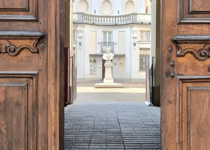 아파트 6 Monferrato Gruppi Fino A 24 Persone *